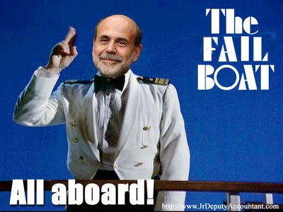 ben bernanke 