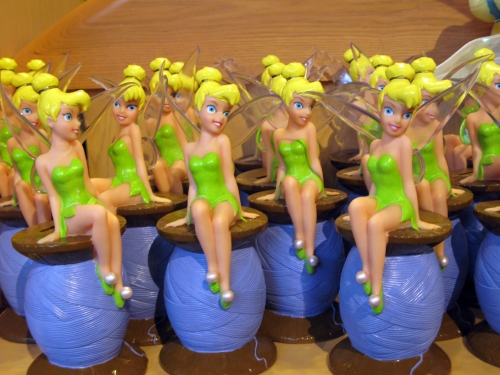 tinkerbell economy