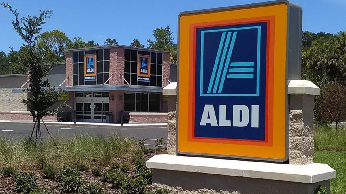 Aldi To Buy 400 Winn-Dixie And Harveys Supermarket Grocery Stores ...