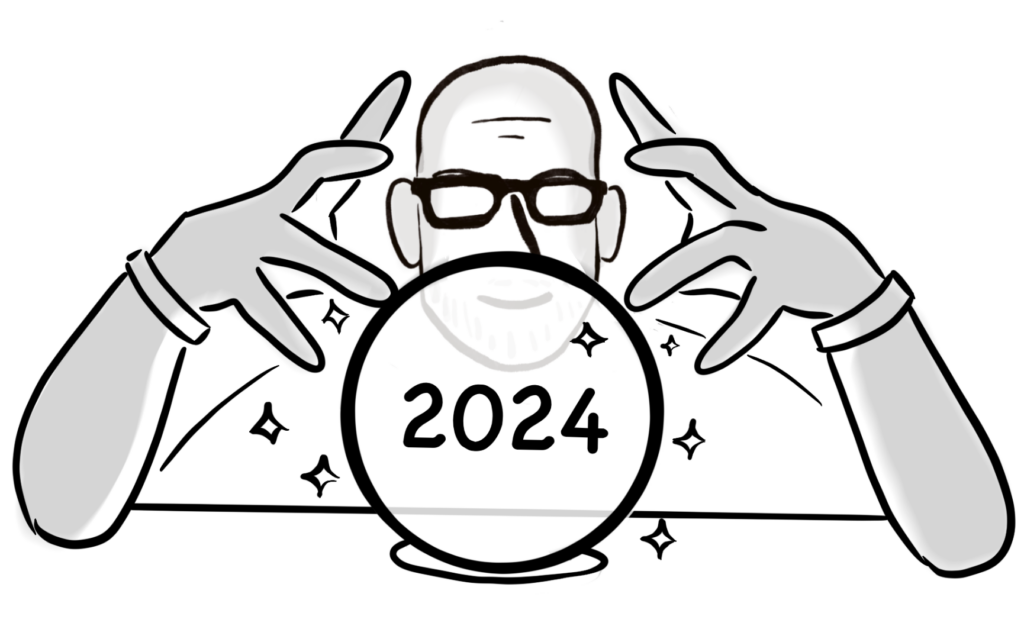 2024 Predictions Phil Stock World